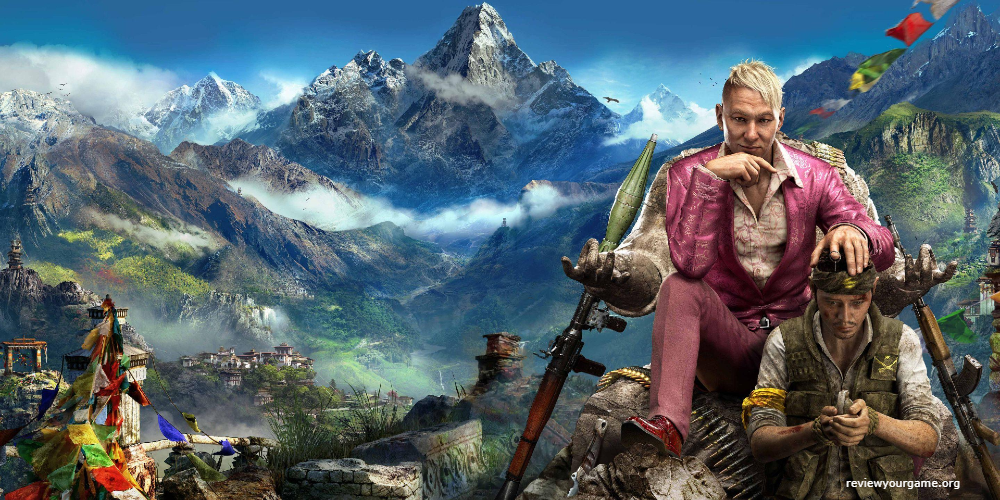 Far Cry 4